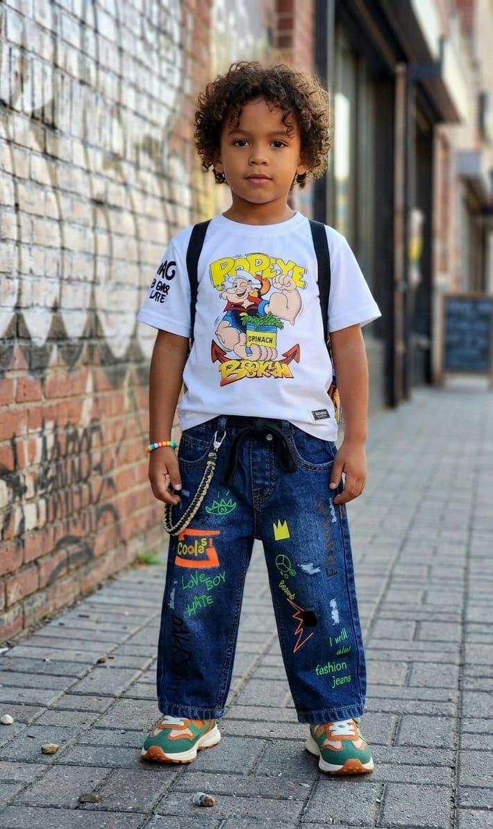 Boys outfit 12