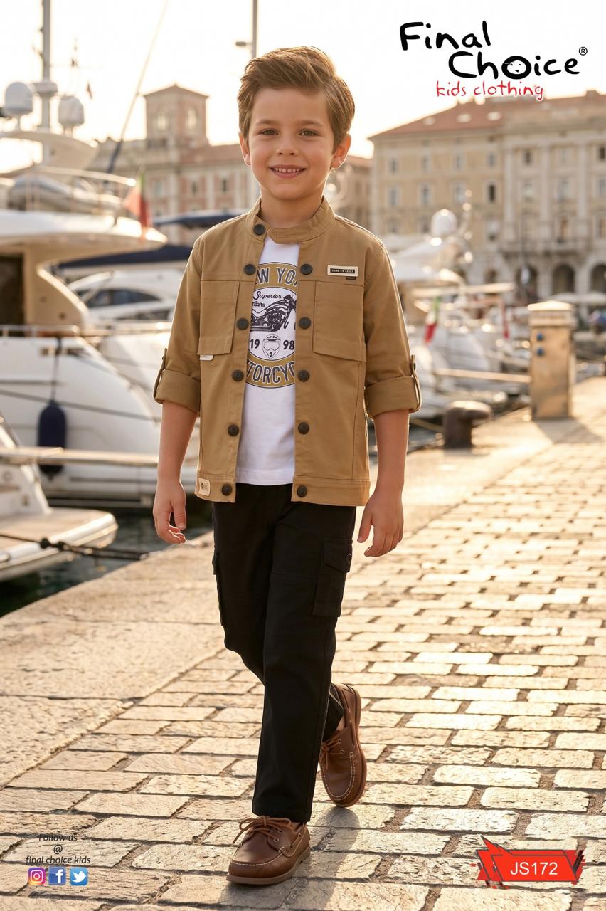 Boys outfit 5
