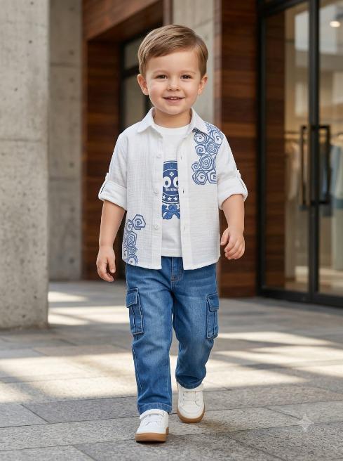 Boys outfit 6