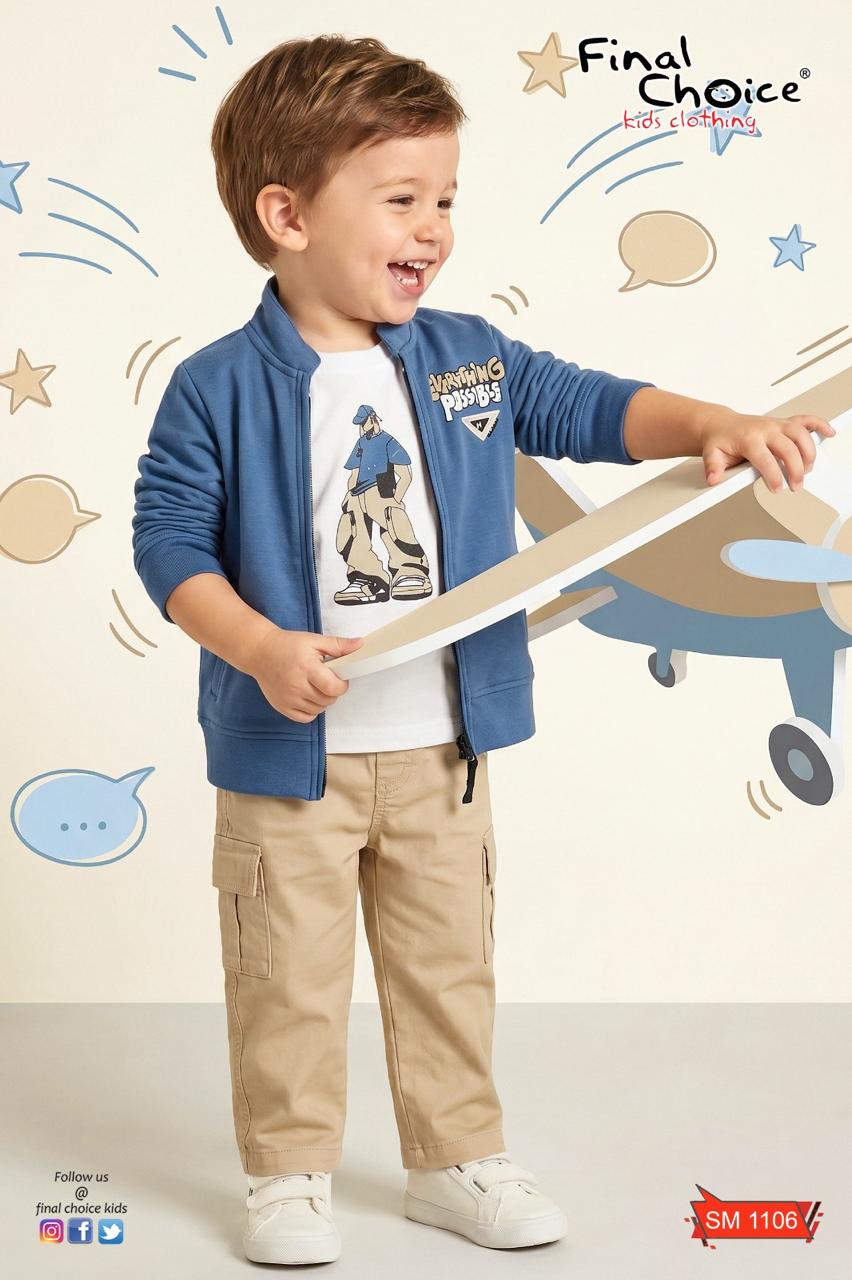 Boys outfit 7