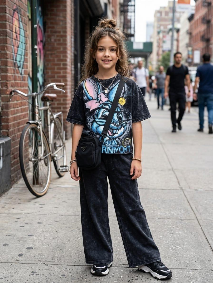 Girls matching set 3