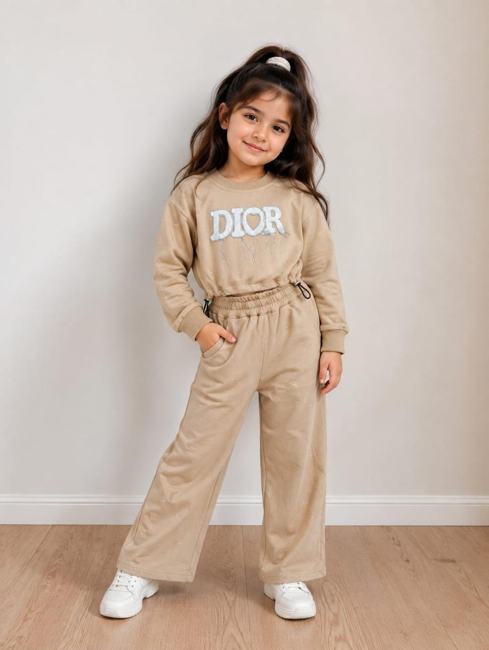 Girls matching outfit